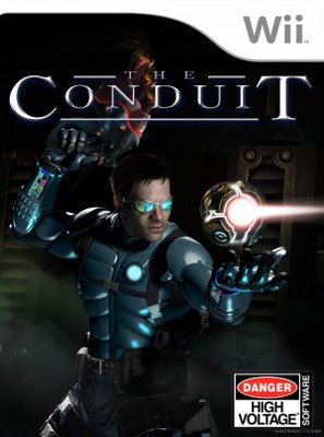 The Conduit Wii